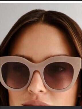 Le Specs Air Heart sunglasses